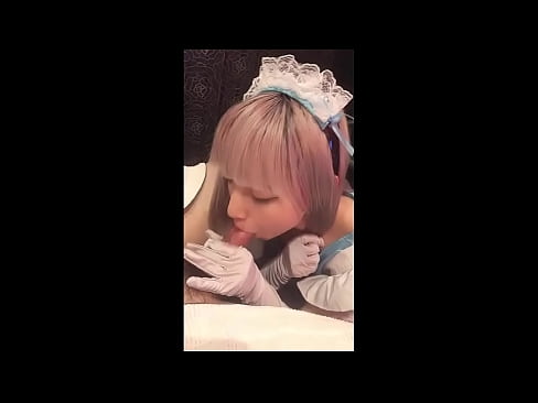 ❤️ Japonský idol [mayuka], kostým francouzské pokojské, část 1, orál a honění s pleťovým mlékem ❤️ Porno fb u cs.milf-nut-net.ru ☑
